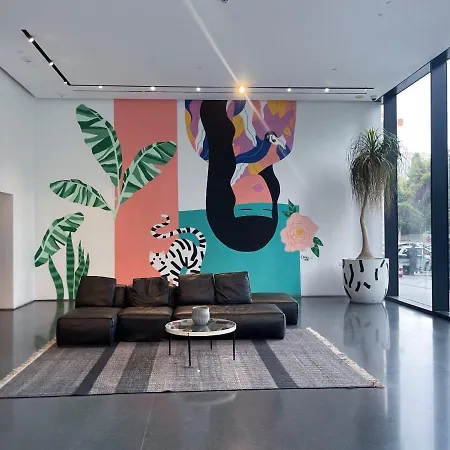 Midtown Tel Aviv Luxury Apartment מראה חיצוני תמונה