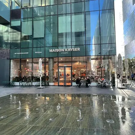 Midtown Tel Aviv Luxury Apartment מראה חיצוני תמונה