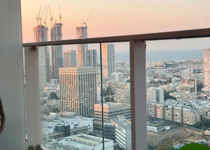 Midtown Tel Aviv Luxury Apartment