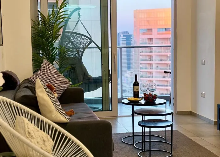 Midtown Tel Aviv Luxury Apartment