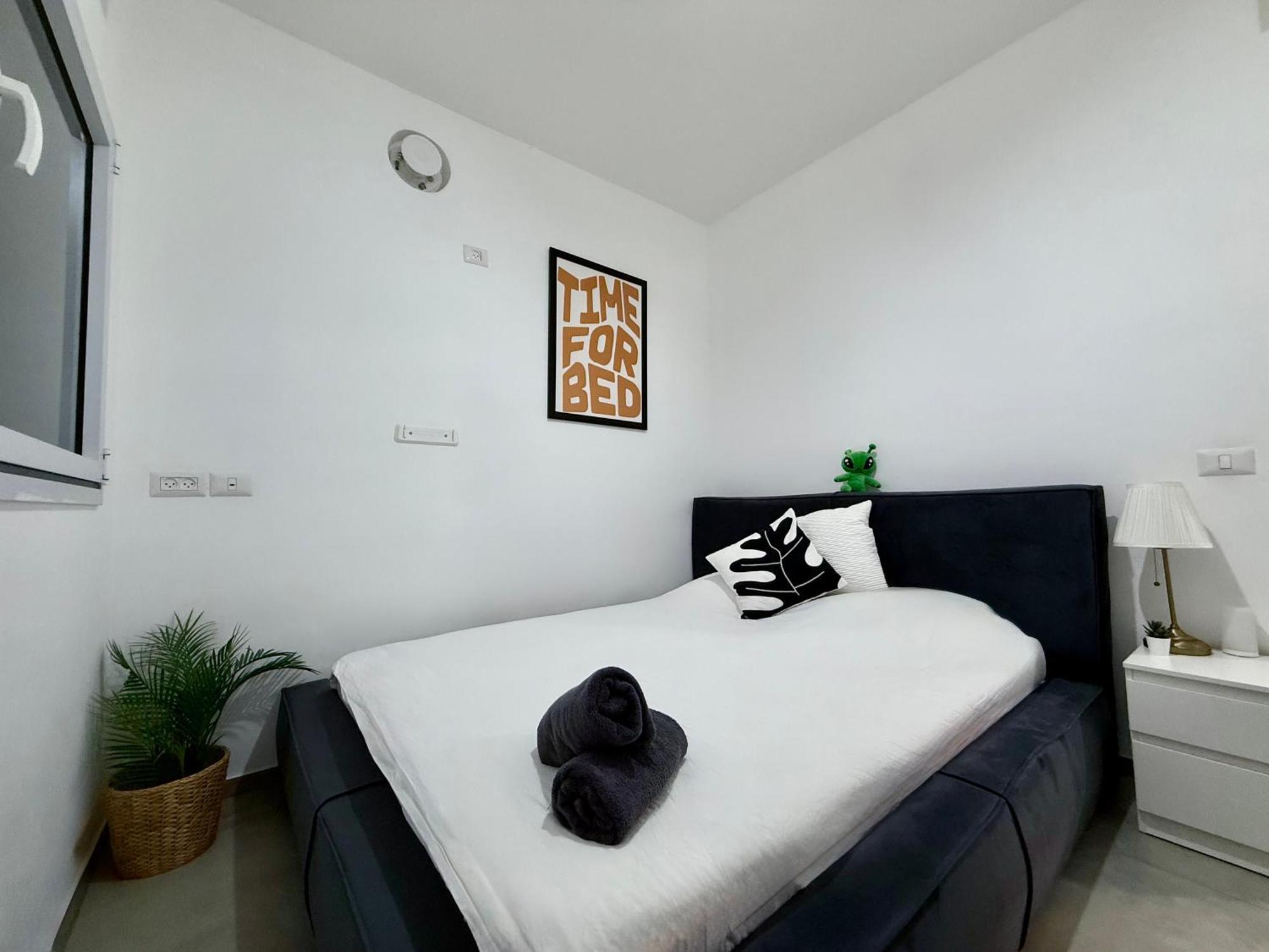 Apartment Midtown Luxury Tel Aviv-Jaffa