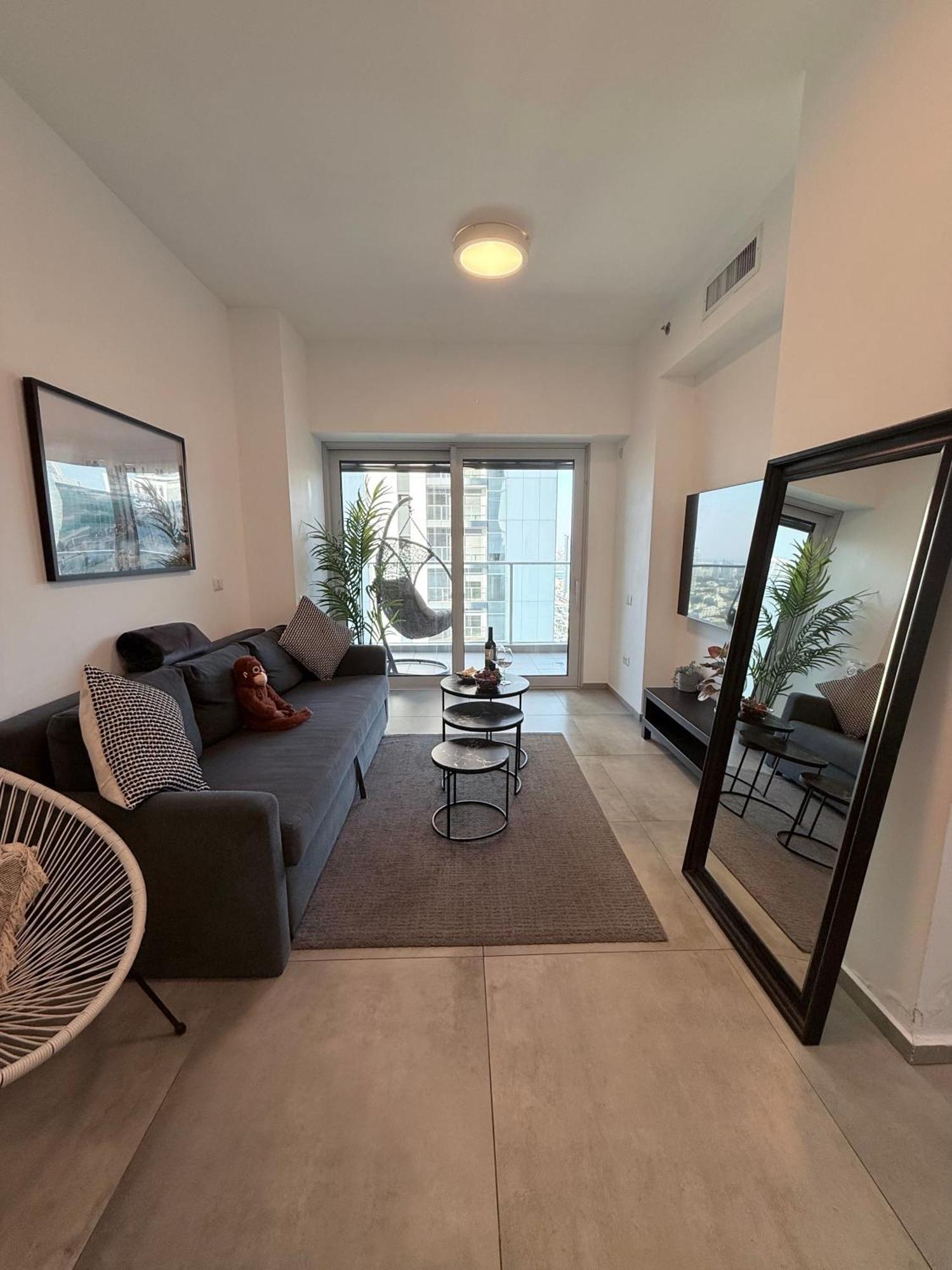 Midtown Luxury Apartment Tel Aviv-Jaffa