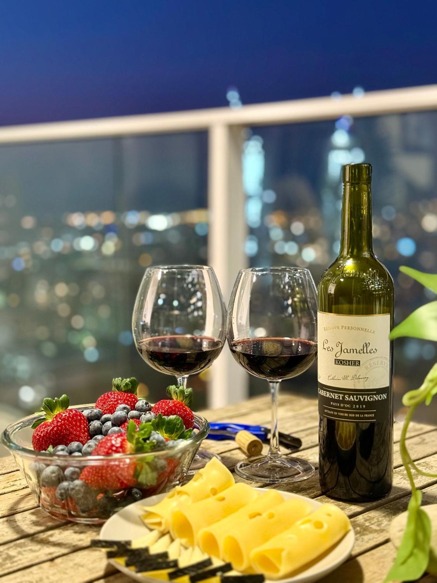 Apartment Midtown Luxury Tel Aviv-Jaffa